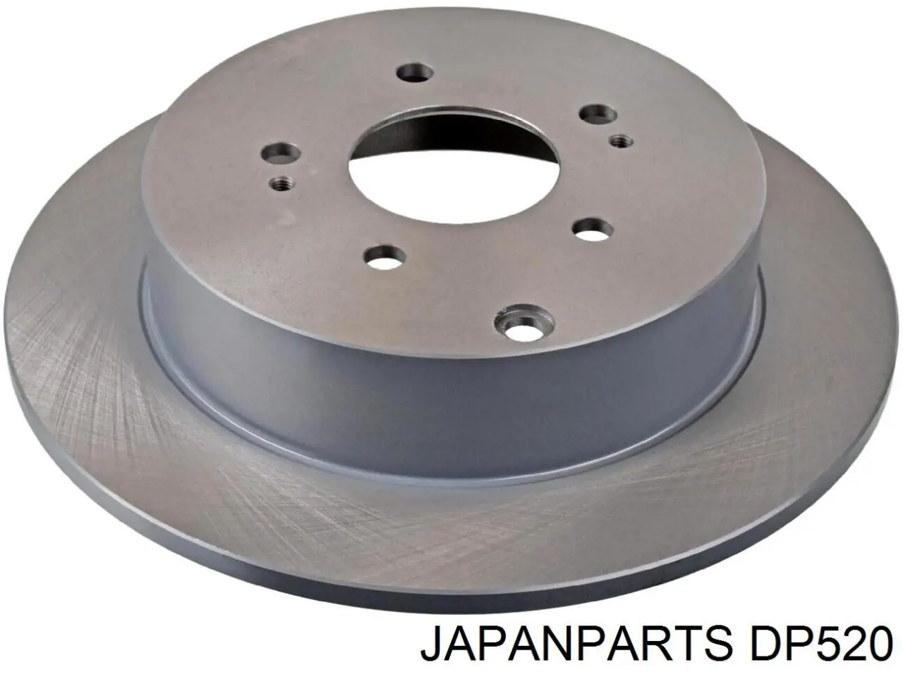 Диск тормозной задний Japan Parts DP520