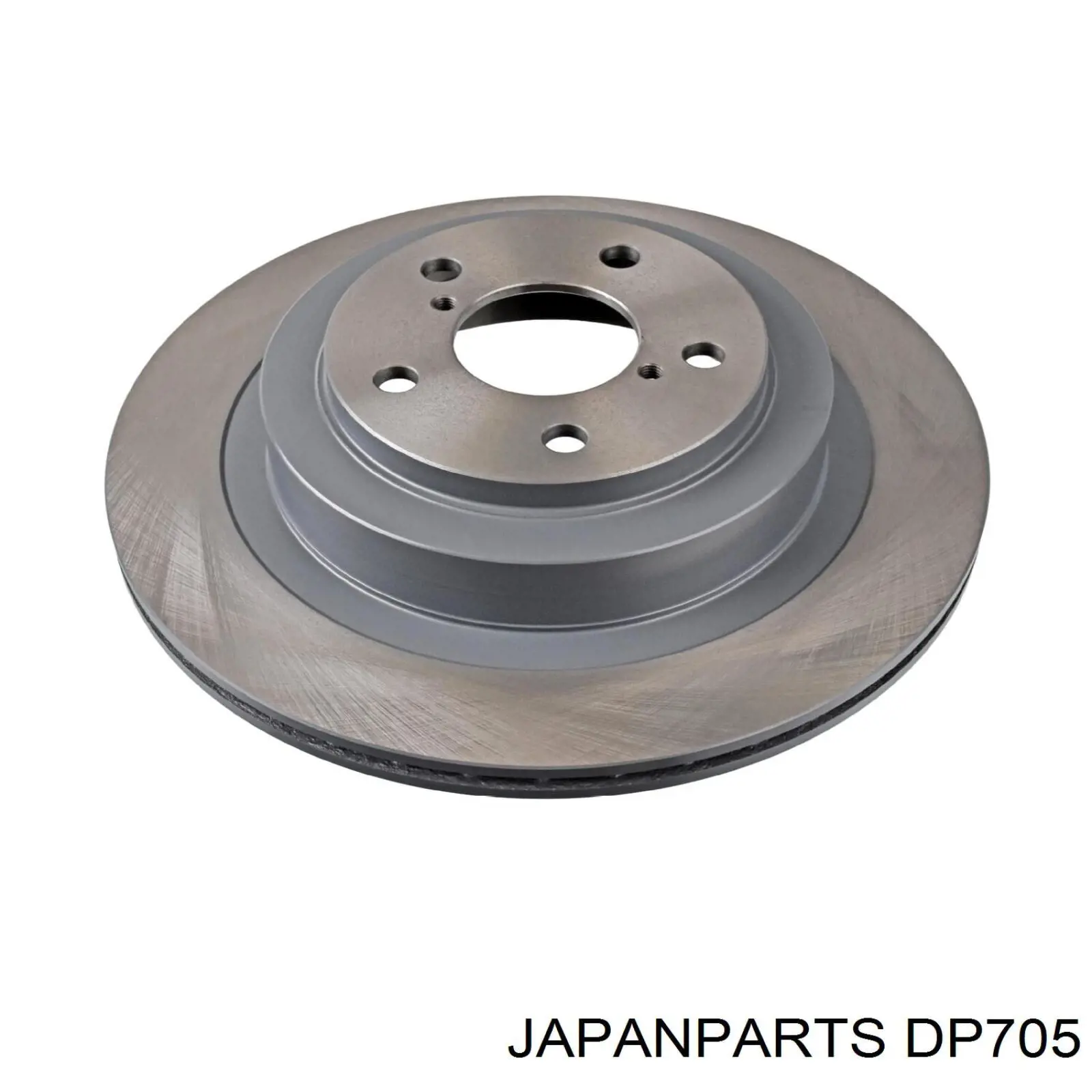 Тормозные диски DP705 Japan Parts