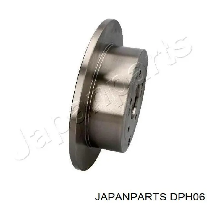 Тормозные диски DPH06 Japan Parts