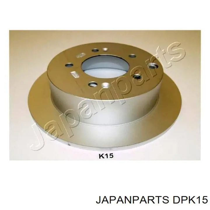 Тормозные диски DPK15 Japan Parts