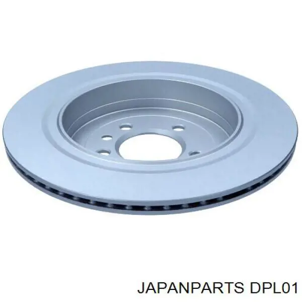 Тормозные диски DPL01 Japan Parts