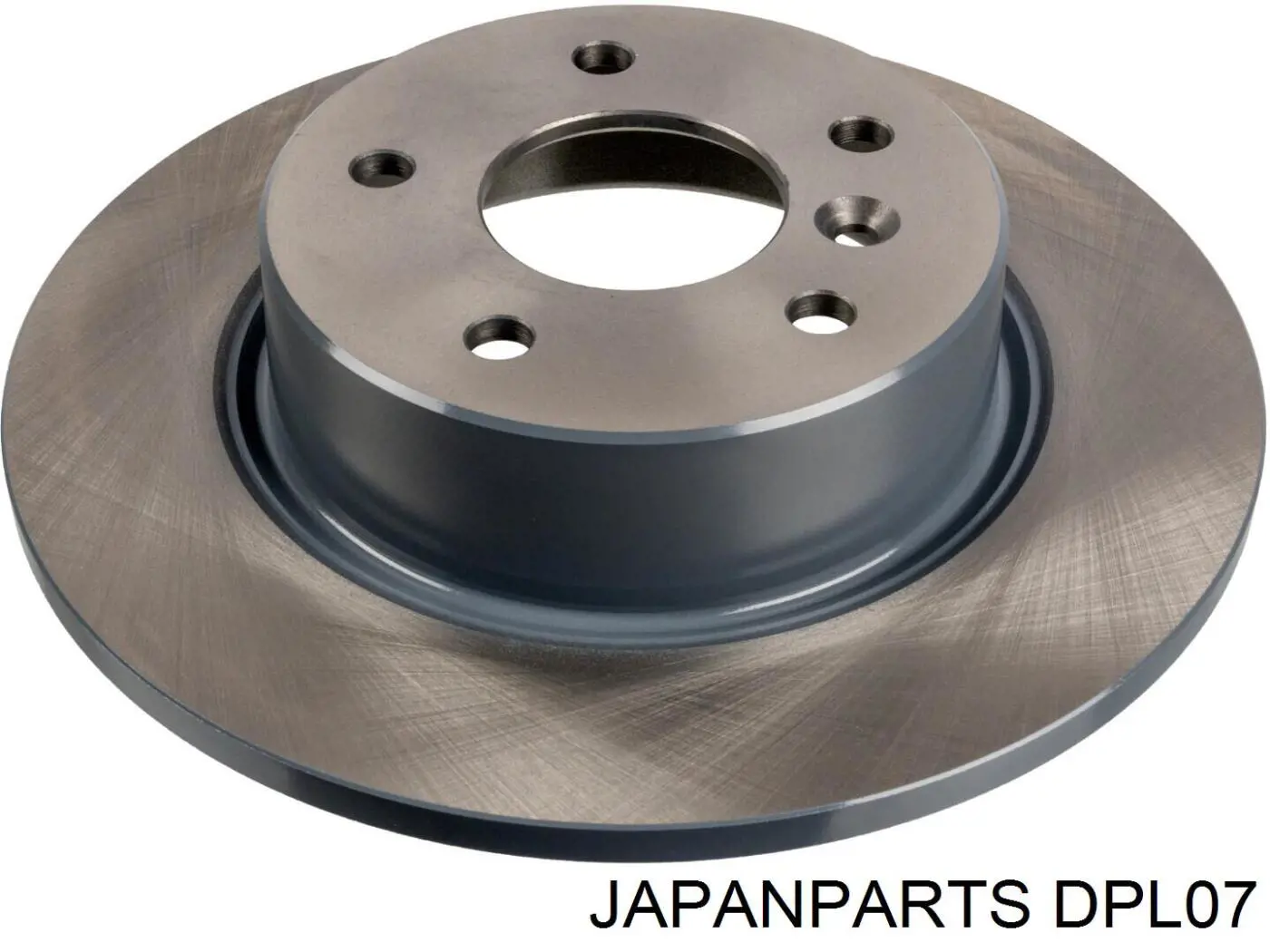 Тормозные диски DPL07 Japan Parts