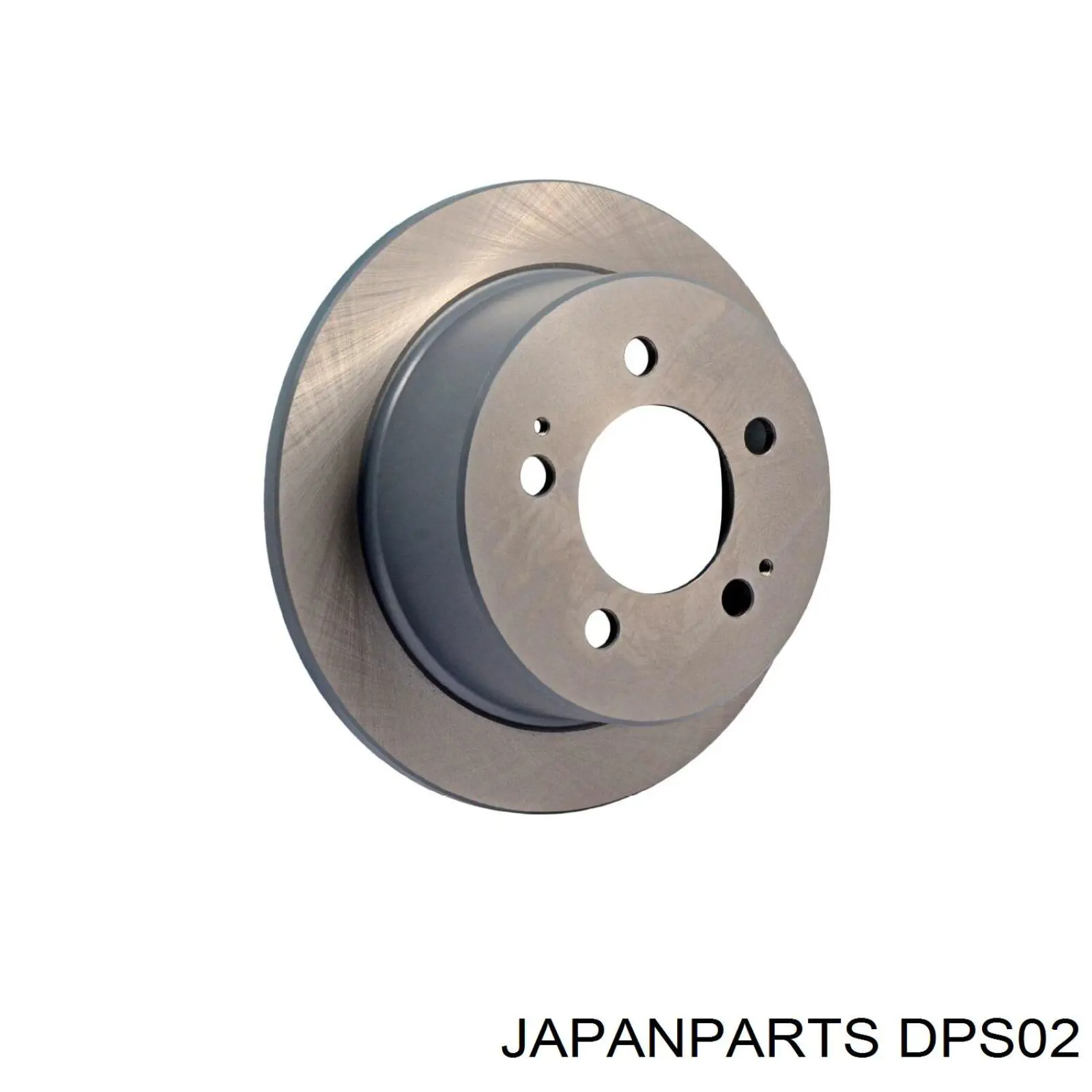 Диск тормозной задний Japan Parts DPS02