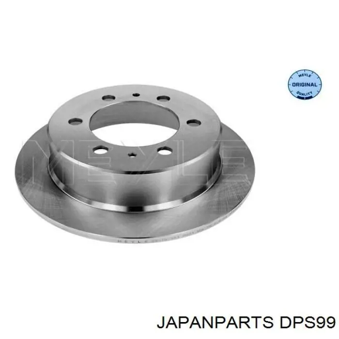 Тормозные диски DPS99 Japan Parts