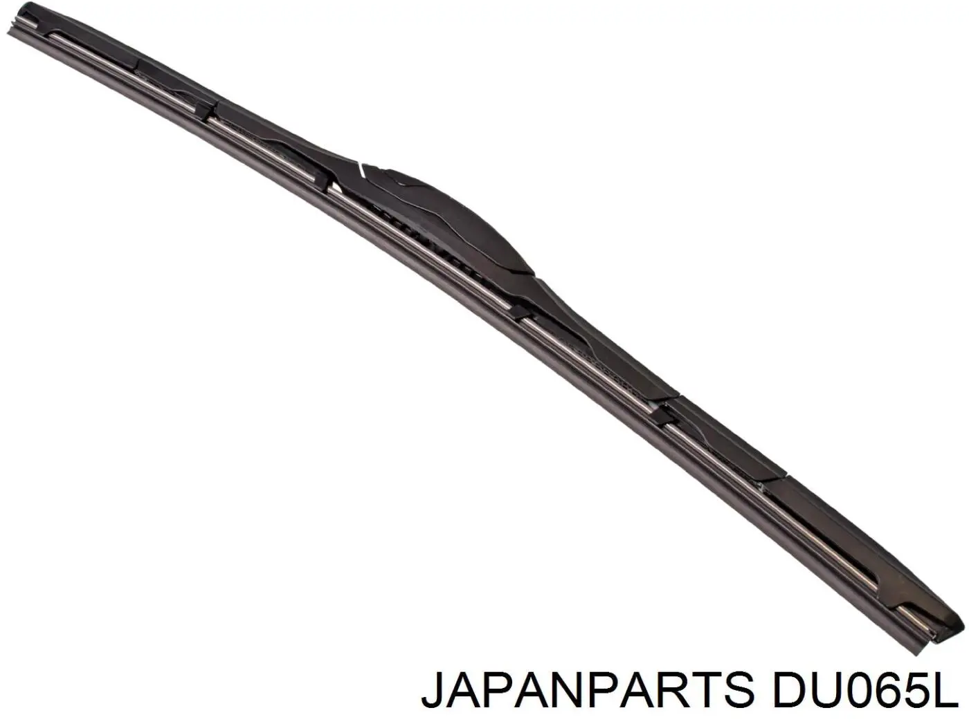 Щетка-дворник лобового стекла водительская DU065L Japan Parts