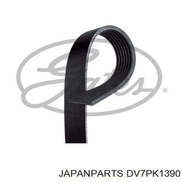 Ремень генератора DV7PK1390 Japan Parts