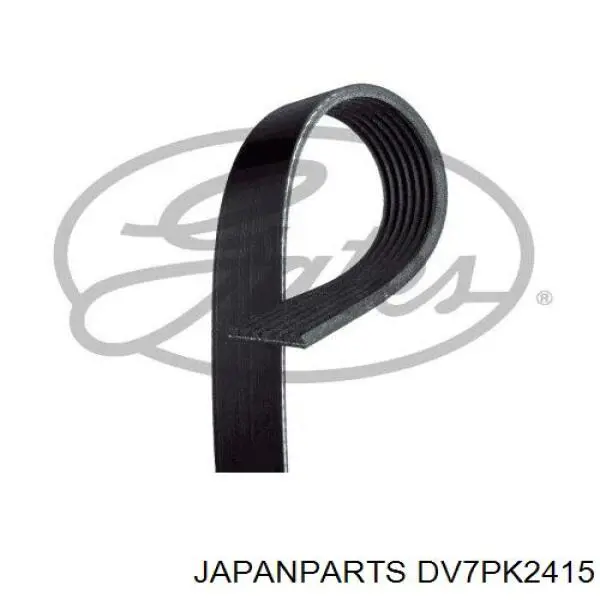 Ремень генератора DV7PK2415 Japan Parts