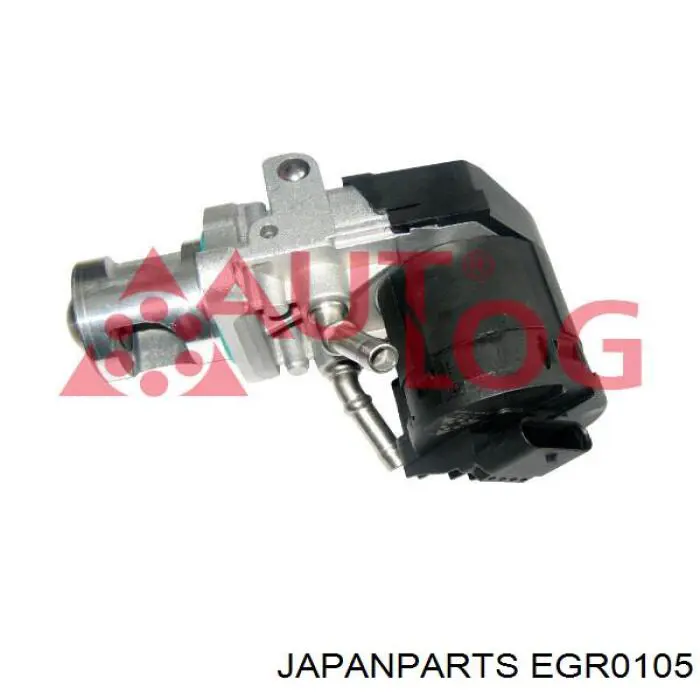 Клапан ЕГР EGR0105 Japan Parts