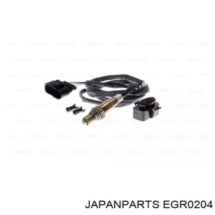 Клапан ЕГР EGR0204 Japan Parts