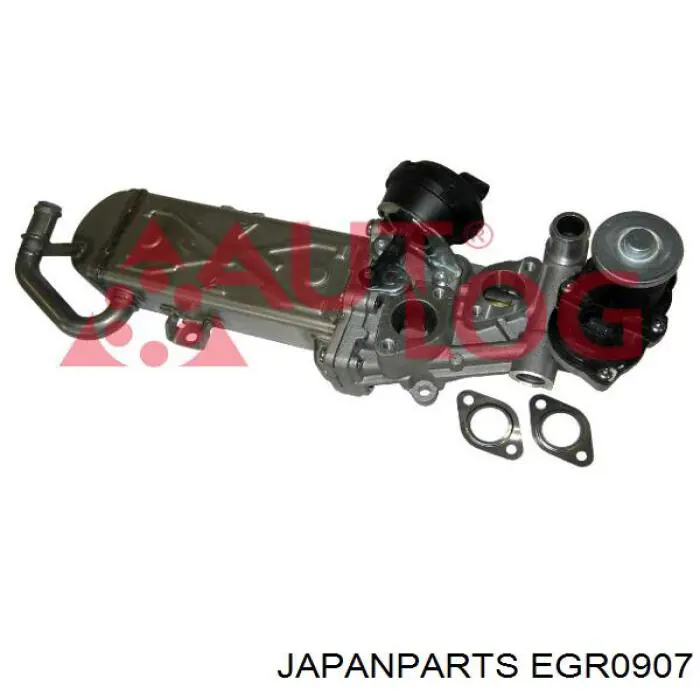 Радиатор системы EGR рециркуляции выхлопных газов Japan Parts EGR0907 цена, от 192.24 USD