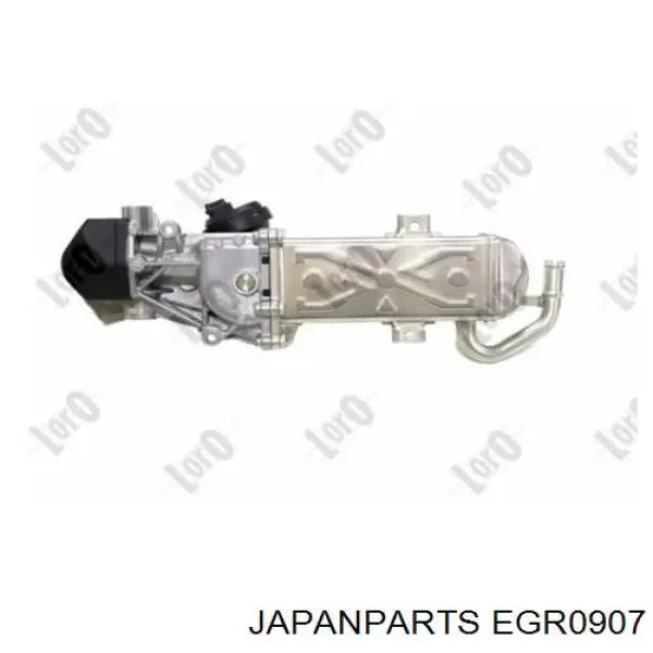 Купить EGR0907 Japan Parts Радиатор системы EGR