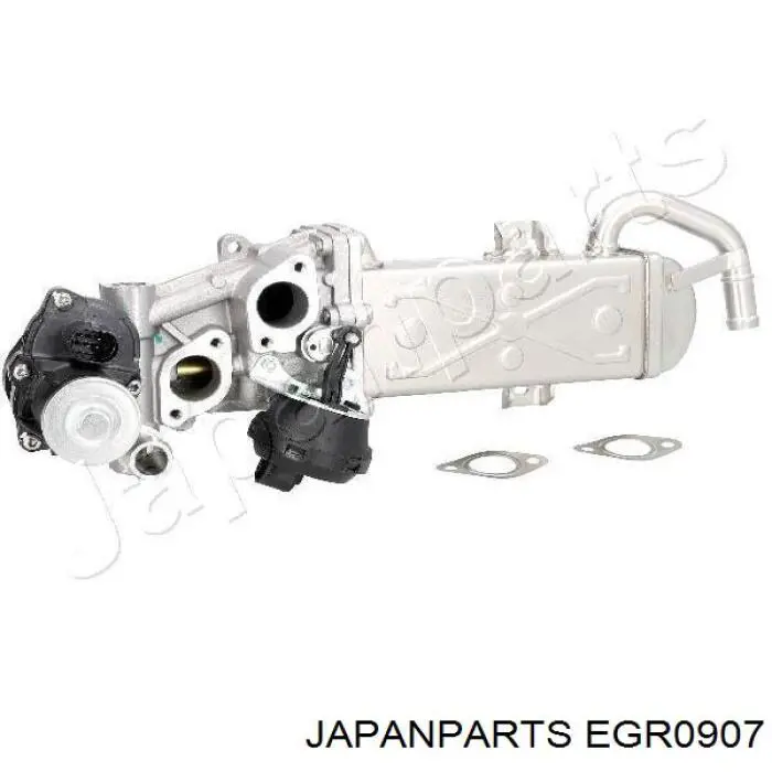Радиатор системы EGR EGR0907 Japan Parts
