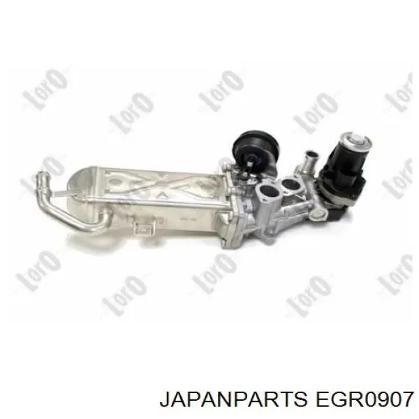 EGR0907 Japan Parts Радиатор системы EGR