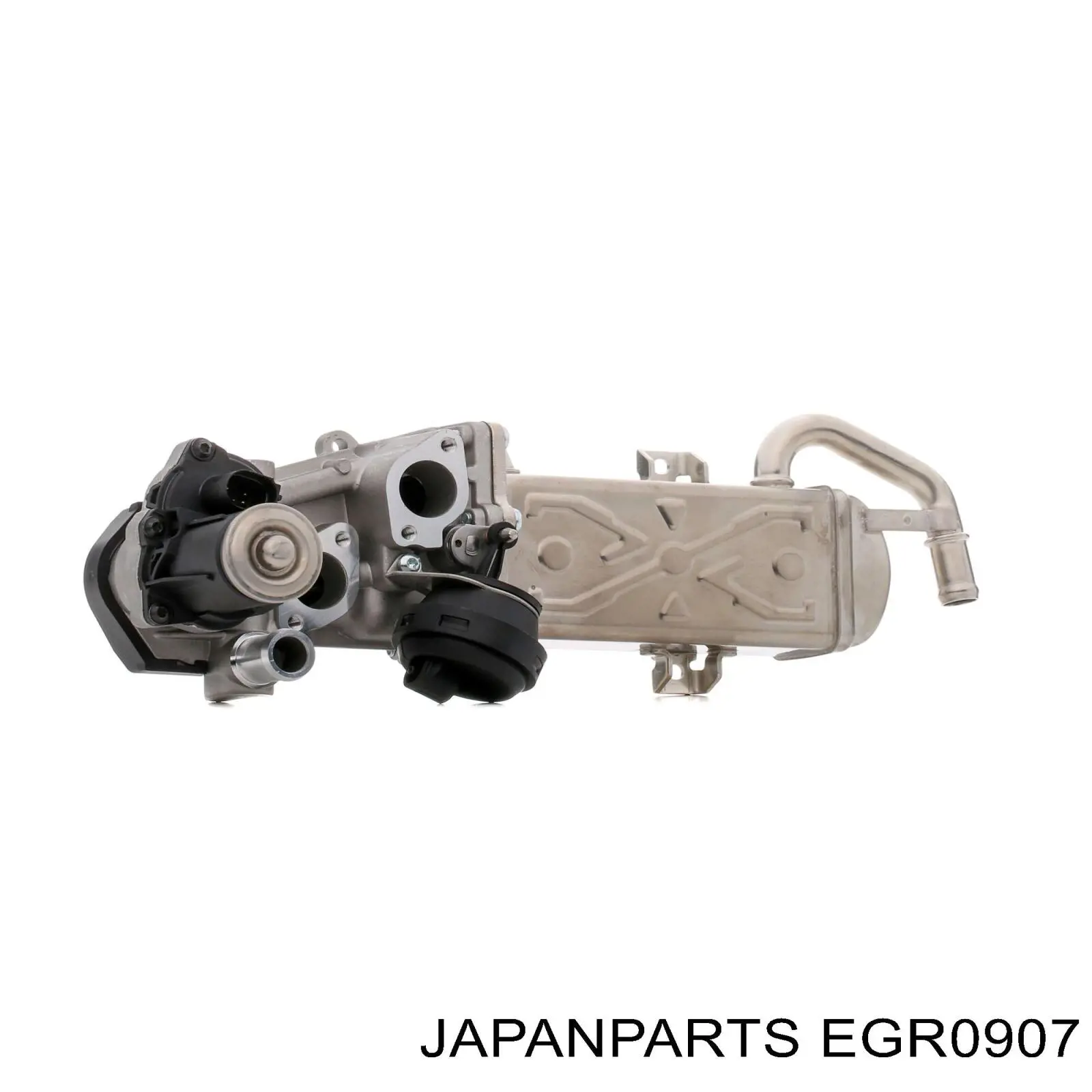 Радиатор системы рециркуляции ОГ Japan Parts EGR0907
