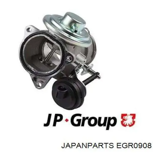 Клапан EGR рециркуляции газов Japan Parts EGR0908