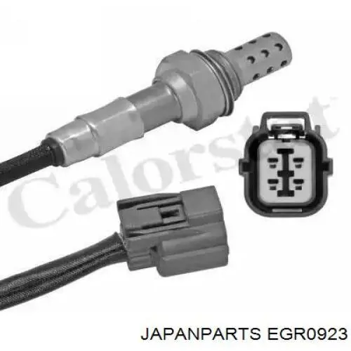 Válvula, AGR EGR0923 Japan Parts