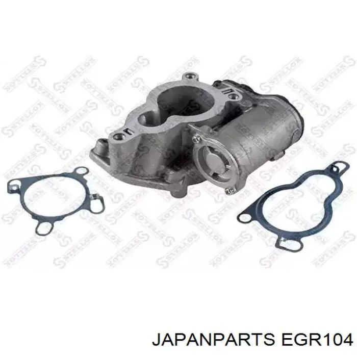 EGR104 Japan Parts Клапан рециркуляции отработавших газов EGR