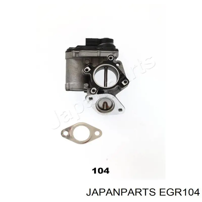 Клапан EGR рециркуляции газов Japan Parts EGR104