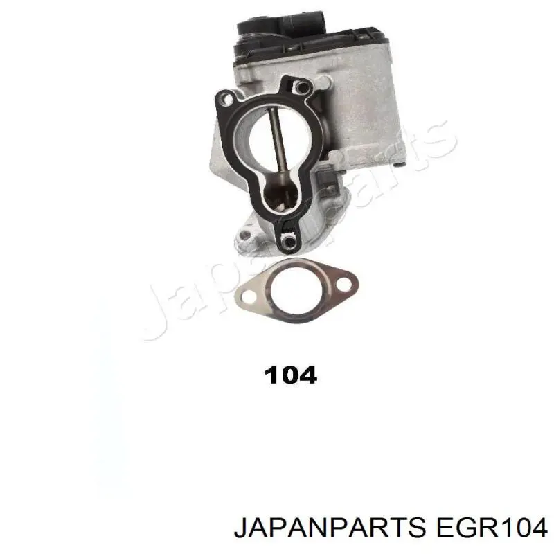 Válvula, AGR EGR104 Japan Parts