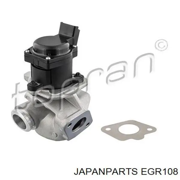 Клапан EGR, рециркуляции газов Japan Parts EGR108