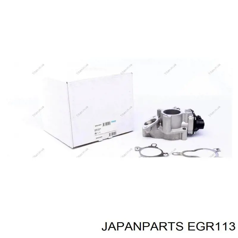 Приборы управления системы рециркуляции Japan Parts EGR113 цена, от 96.26 USD