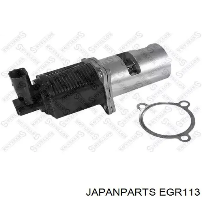 Купить EGR113 Japan Parts Клапан EGR системы рециркуляции отработавших газов