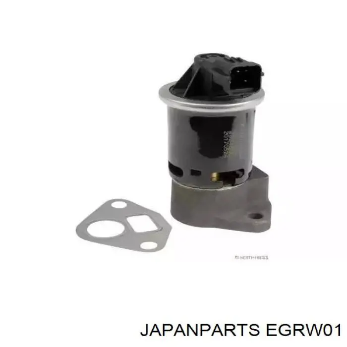 Клапан ЕГР EGRW01 Japan Parts