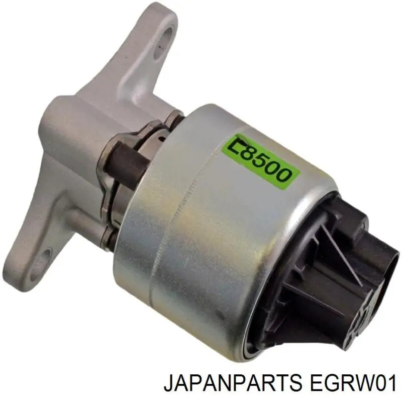 EGRW01 Japan Parts Клапан рециркуляции отработавших газов EGR