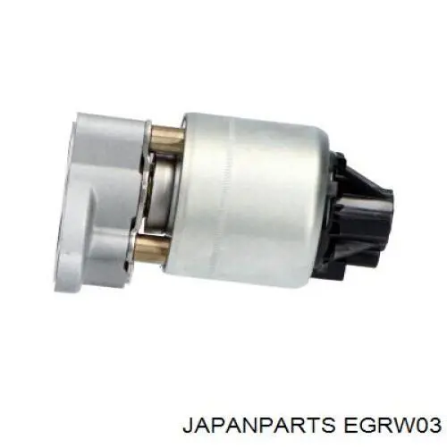 Купить EGRW03 Japan Parts Клапан EGR системы рециркуляции отработавших газов