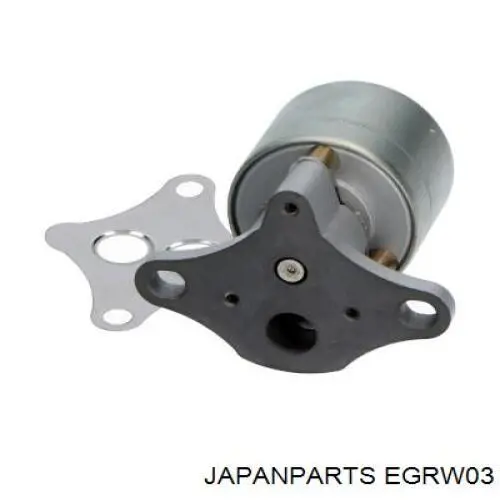 Клапан EGR, рециркуляції газів EGRW03 Japan Parts