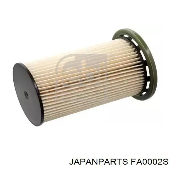Воздушный фильтр FA0002S Japan Parts