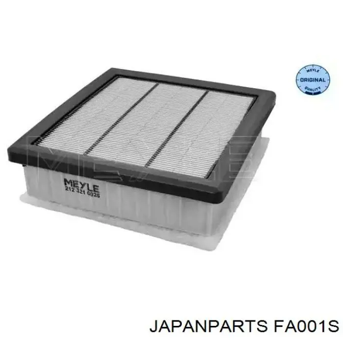 FA001S Japan Parts
