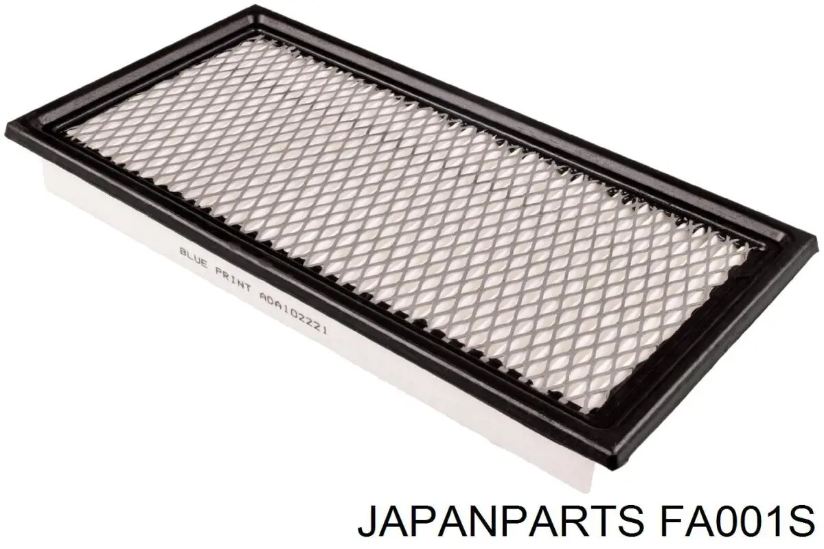 Фільтр повітряний FA001S Japan Parts
