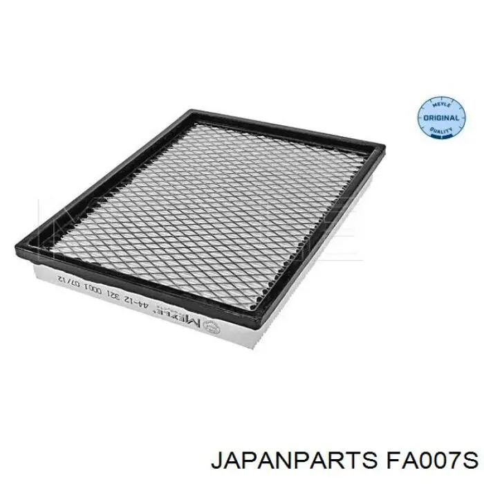 Купить FA007S Japan Parts Автомобильный фильтр воздуха