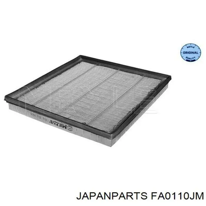 Воздушный фильтр FA0110JM Japan Parts