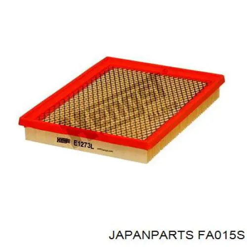 Элемент воздушного фильтра Japan Parts FA015S цена, от 4.85 USD