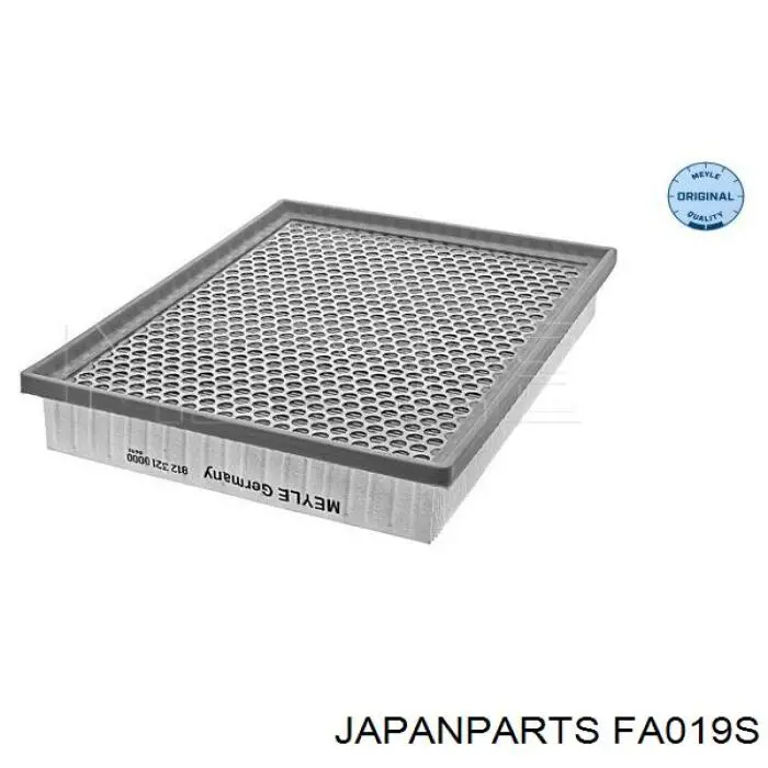 Filtro de aire FA019S Japan Parts