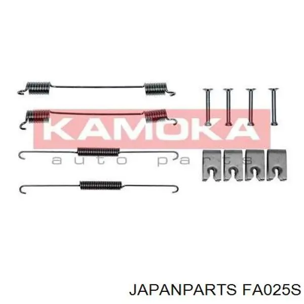 Купить FA025S Japan Parts Автомобильный фильтр воздуха