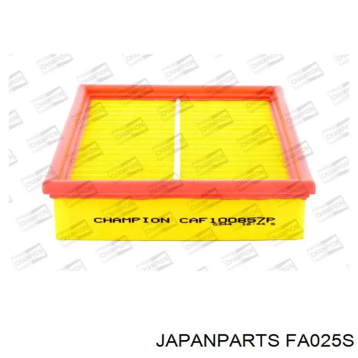 Воздушный фильтр FA025S Japan Parts