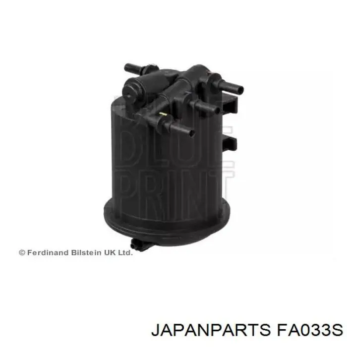 Элемент воздушного фильтра Japan Parts FA033S цена, от 5.27 USD