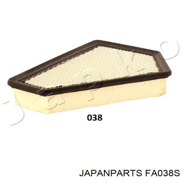 FA038S Japan Parts воздушный фильтр
