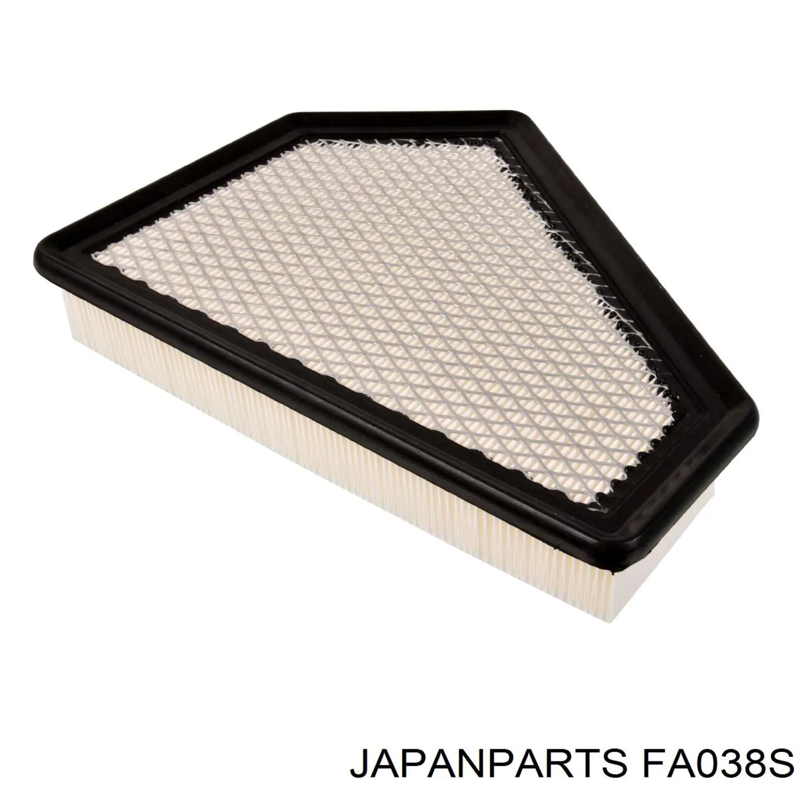 Filtro de aire FA038S Japan Parts