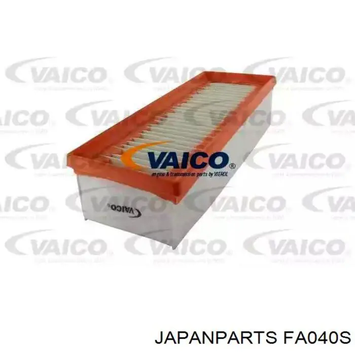 Фильтр воздушный Japan Parts FA040S