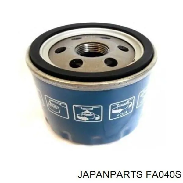 Купить FA040S Japan Parts Автомобильный фильтр воздуха