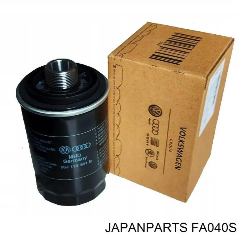 FA040S Japan Parts Воздушный фильтр двигателя