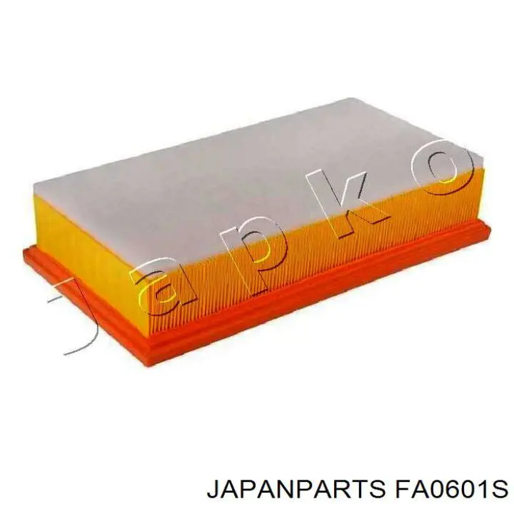 FA-0601S Japan Parts filtro de ar