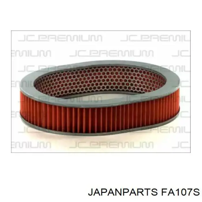 FA107S Japan Parts воздушный фильтр