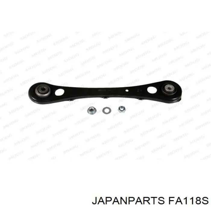 Воздушный фильтр FA118S Japan Parts