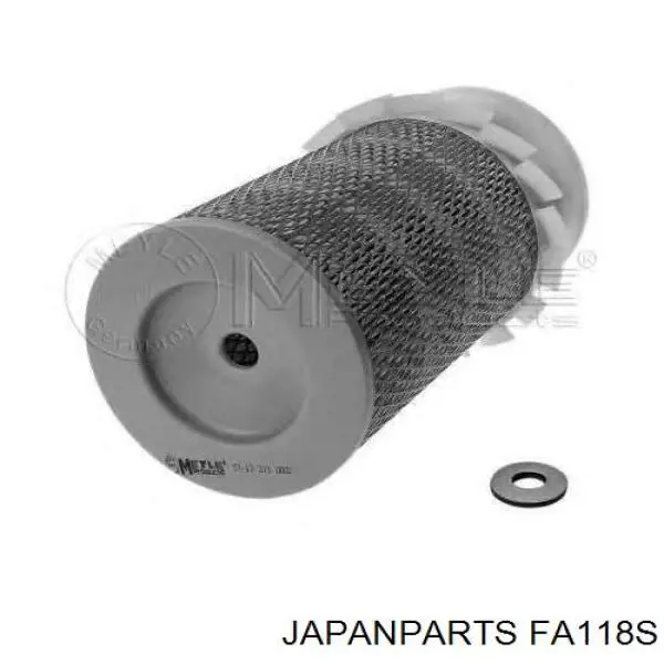 Купить FA118S Japan Parts Автомобильный фильтр воздуха