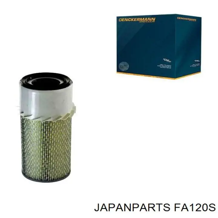 Воздушный фильтр FA120S Japan Parts